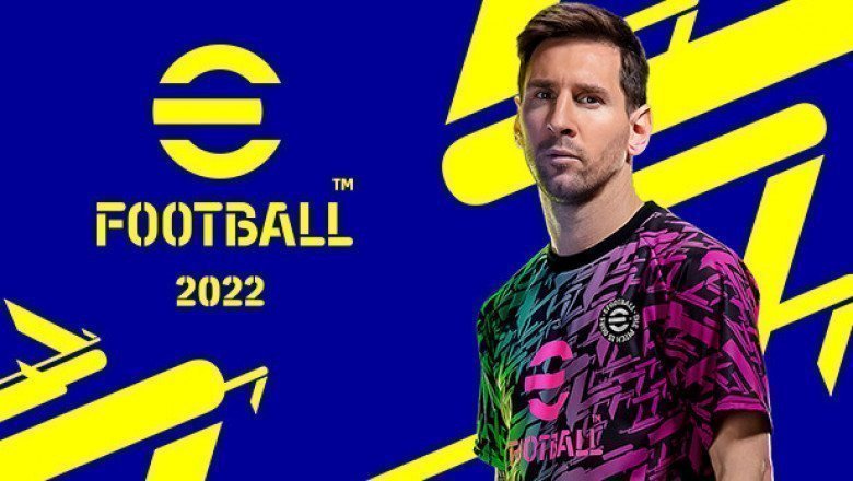 eFootball 2022, Ücretsiz Olarak Yayınlandı