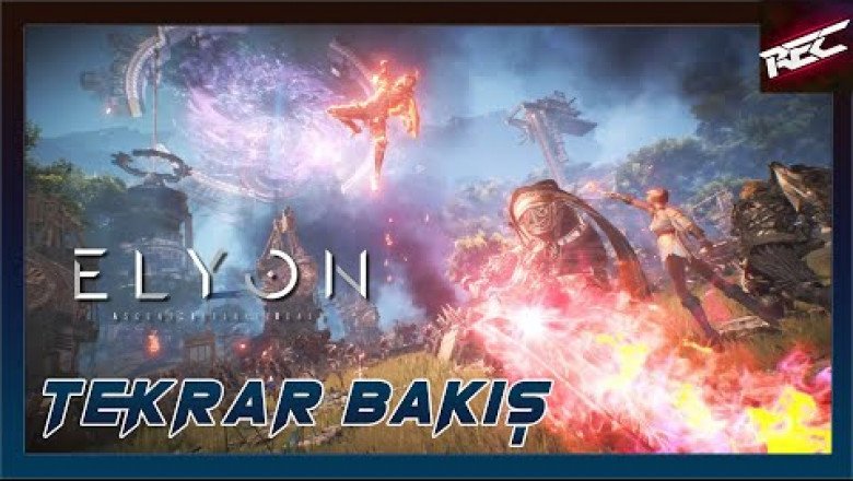 Elyon Canlı Tekrar Bakış (First Look) - RecLast