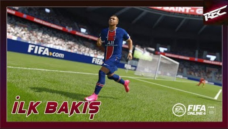 FIFA Online 4 Canlı İlk Bakış (First Look) - RecLast