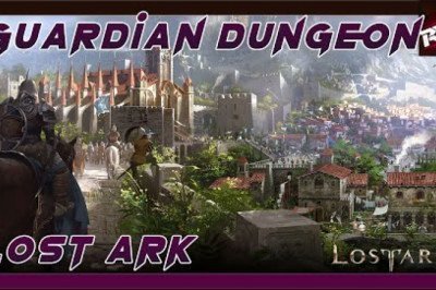 Lost Ark Türkçe 44. Bölüm [Guardian Dungeonlar]