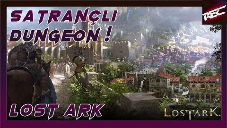 Lost Ark Türkçe 65. Bölüm [Satrançlı Bölüm]