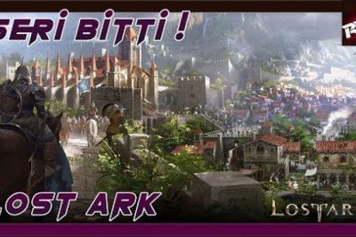 Lost Ark Türkçe 72. Bölüm [Serimiz Bitti (Yeni Kıtalar Devam Edecek)!]