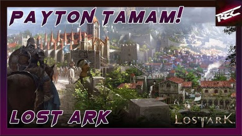 Lost Ark Türkçe 75. Bölüm [Payton Tamamlandı]