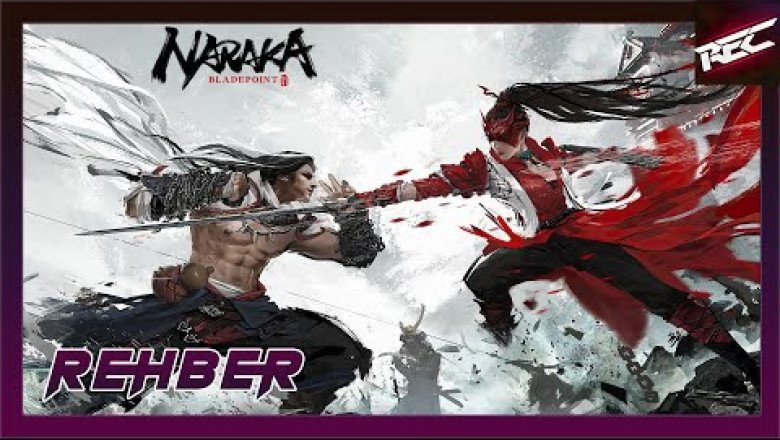 Naraka: Bladepoint Hareket(Movement Guide) Rehberi - RecLast