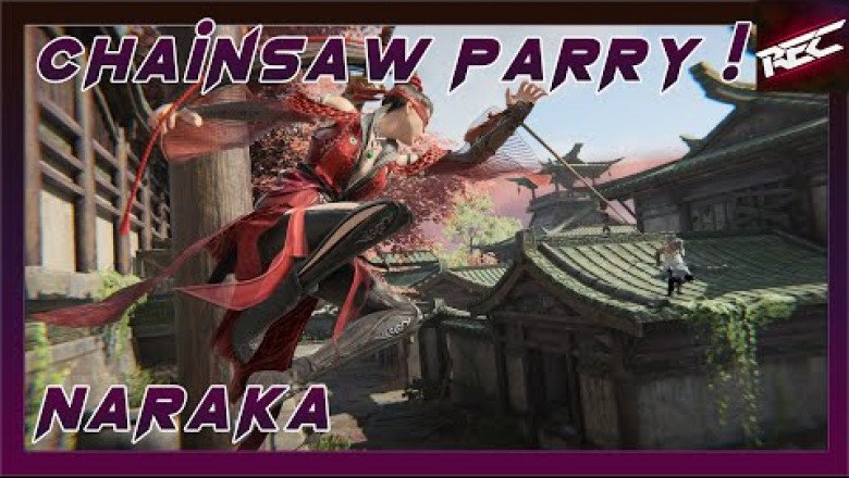 Naraka: Bladepoint Türkçe 10. Bölüm [Testere Parrylemek]