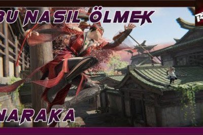 Naraka: Bladepoint Türkçe 14. Bölüm [Bu Nasıl Ölmek]