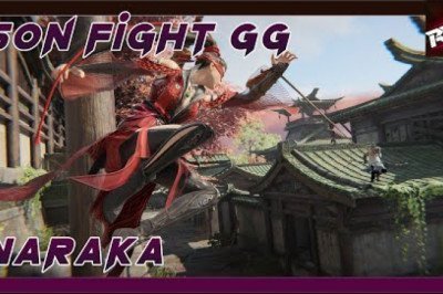 Naraka: Bladepoint Türkçe 15. Bölüm [Son Fight GG]