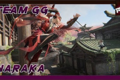 Naraka: Bladepoint Türkçe 16. Bölüm [Team GG]