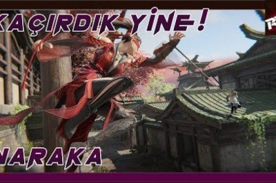 Naraka: Bladepoint Türkçe 20. Bölüm [Kaçırdık Yine]