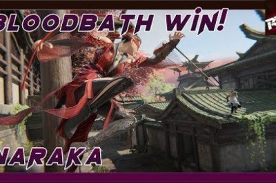 Naraka: Bladepoint Türkçe 25. Bölüm [Bloodbath Winner]