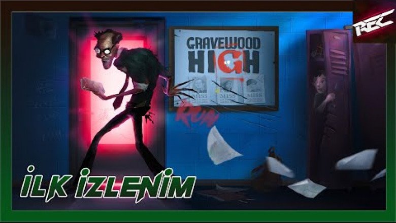 Gravewood High Canlı İlk İzlenim (First Look) - RecLast