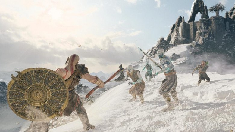God of War PC’de büyük ilgi gördü