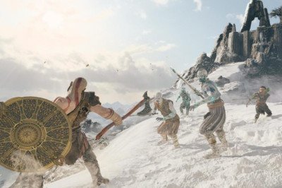 God of War PC’de büyük ilgi gördü