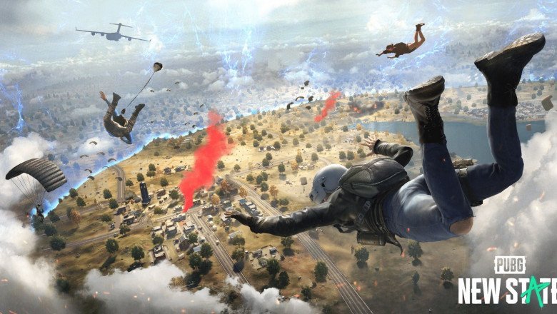 KRAFTON, PUBG: New State’i Ocak Ayı Güncellemesinin Bir Parçası Olan BR: Extreme Mod İle Geliştiriyor