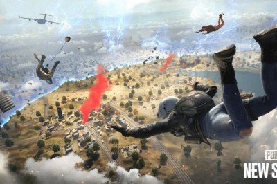 KRAFTON, PUBG: New State’i Ocak Ayı Güncellemesinin Bir Parçası Olan BR: Extreme Mod İle Geliştiriyor