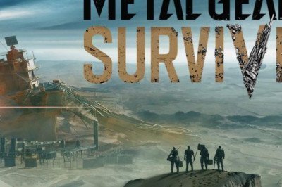 Metal Gear Survive Çıkış Tarihi ve Detayları Açıklandı