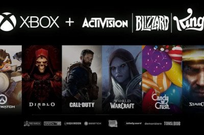 Microsoft Activision Blizzard’ı satın alıyor