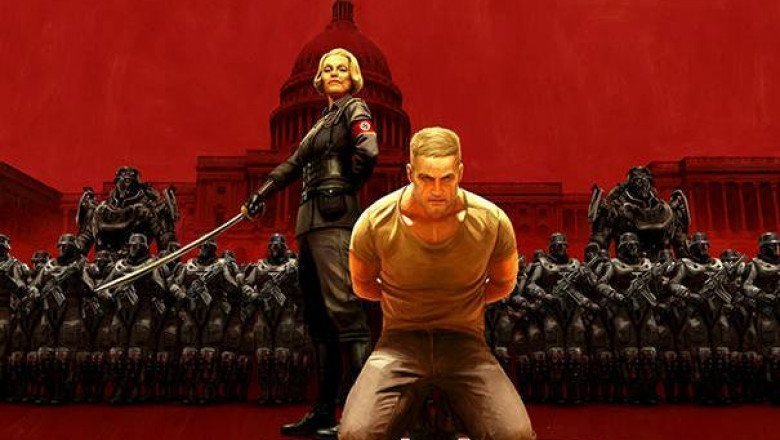 Wolfenstein II: The New Colossus Çıkış Fragmanı