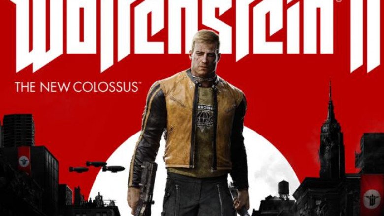 Wolfenstein II: The New Colossus PC ve Konsol İçin Satışta