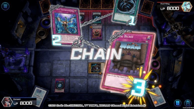 Yu-Gi-Oh! Master Duel, konsollara ve PC'ye çıktı