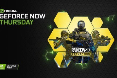 Bu hafta GeForce NOW kütüphanesine Rainbow Six Extraction geliyor