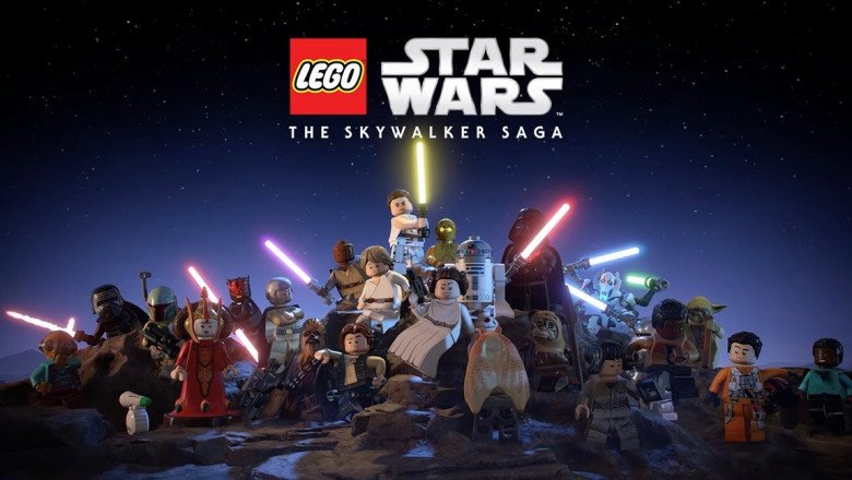 LEGO Star Wars: The Skywalker Saga 5 Nisan’da Çıkıyor; İşte Yeni Tanıtım Fragmanı!