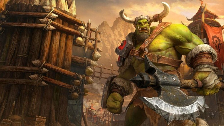 Warcraft 3: Reforged'un hayran yapımı yeniden geliştirilmiş sürümü yayınlandı