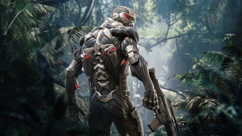 Crysis 4 yolda mı? Crytek'ten "4" içeren bir teaser