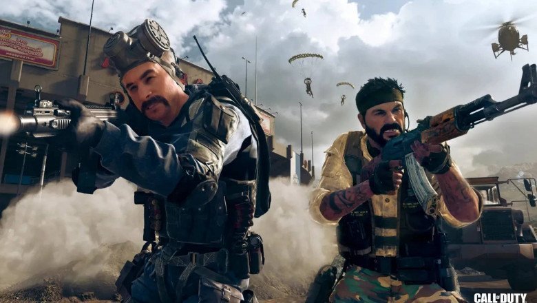 En az üç Call of Duty oyununun PlayStation için çıkması garanti
