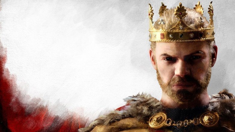 Crusader Kings III'ün konsol çıkış tarihi Mart ayı olarak açıklandı