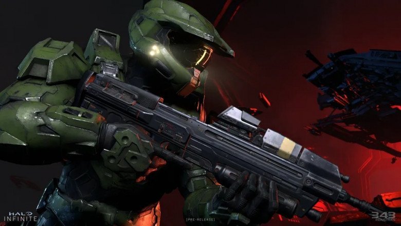 Halo Infinite ve Forza Horizon 5 Microsoft’un yüzünü güldürdü