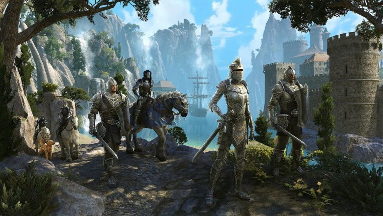 Elder Scrolls Online: Legacy of the Bretons duyuruldu