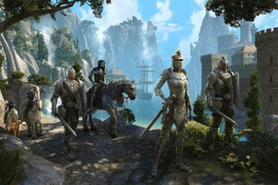 Elder Scrolls Online: Legacy of the Bretons duyuruldu