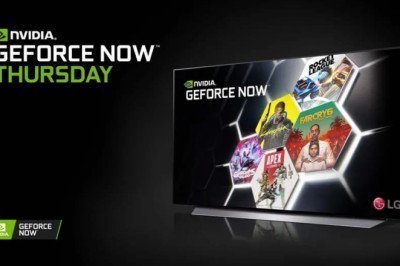 GeForce Now LG TV uygulaması kullanıcılarla buluştu