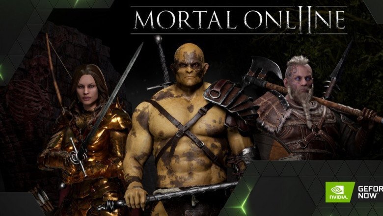 GeForce NOW’a Resolution Upscaling Geliyor