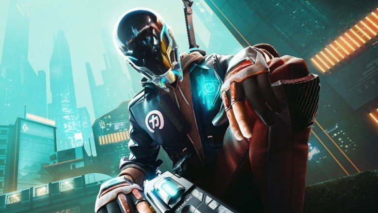 Ubisoft'un Cyberpunk Battle Royale oyunu Hyper Scape kapatılıyor