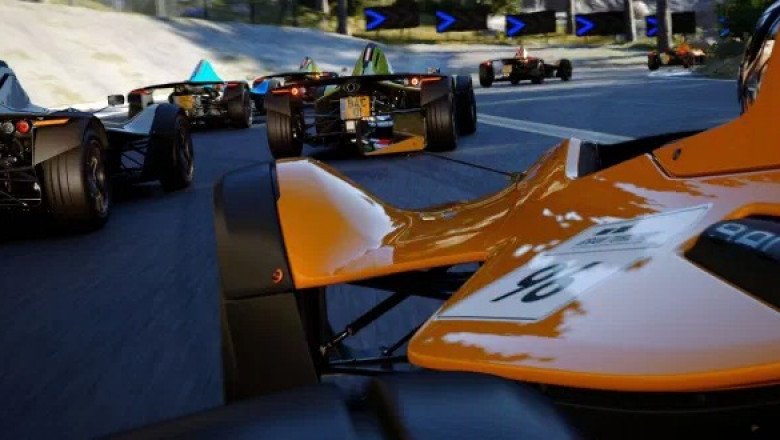 Gran Turismo 7 Sony’nin 2022’deki ilk oyun etkinliğinin yıldızı olacak