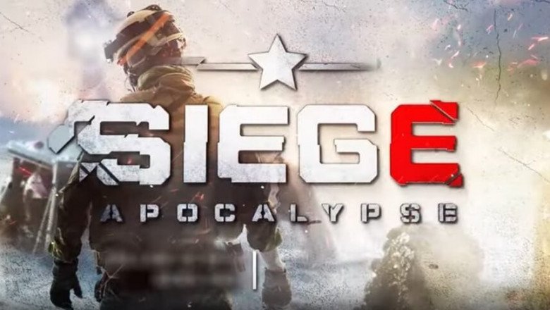 Siege: Apocalypse Mobil Cihazlara Geldi