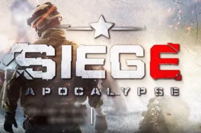 Siege: Apocalypse Mobil Cihazlara Geldi