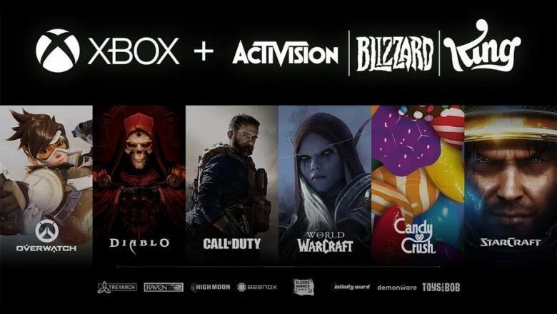 ABD’de Microsoft-Activision anlaşması için inceleme başlıyor