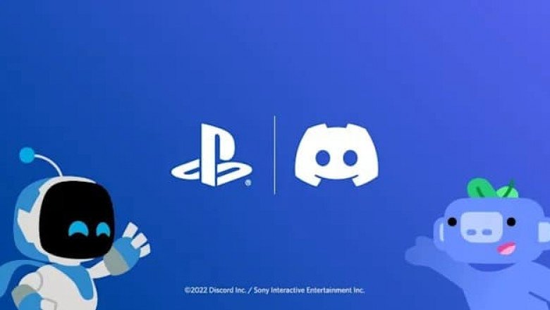 PS4 ve PS5 sahipleri oynadıkları oyunu Discord’da gösterebilecek