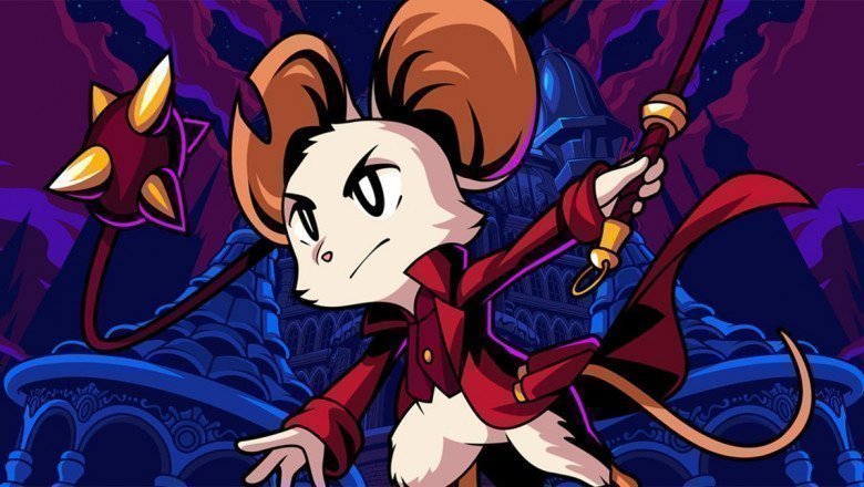 Shovel Knight'ın geliştiricisi, yeni oyun serisini duyurdu