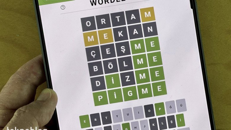 Wordle nedir, Türkçe versiyonu nerede bulunur, nasıl oynanır?