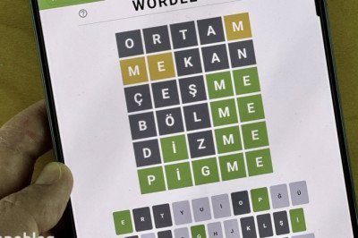Wordle nedir, Türkçe versiyonu nerede bulunur, nasıl oynanır?
