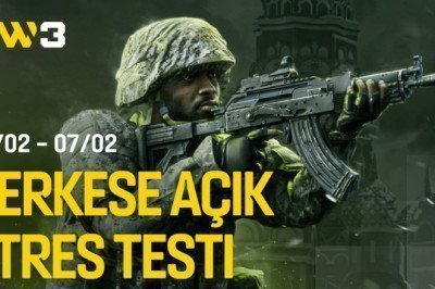 Herkese Açık Stres Testi Başlıyor: 3–7 Şubat Tarihlerinde World War 3 Ücretsiz
