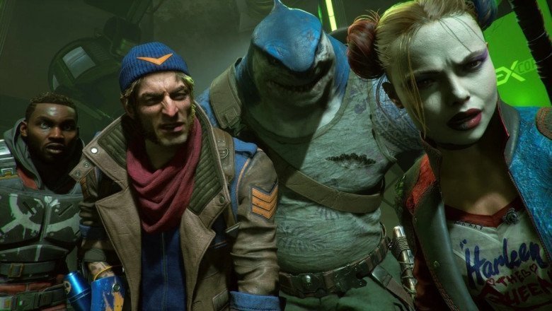 Suicide Squad oyununun çıkışı 2023’e ertelendi