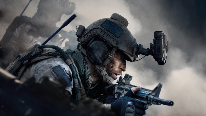 Activion, yeni bir Call of Duty oyununu duyurdu