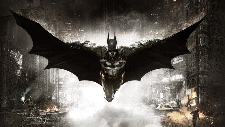 Batman: Arkham Collection'ın Switch sürümü sızdırıldı