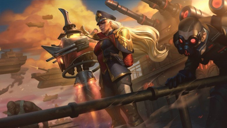 League of Legends'a yeni şampiyon geliyor: Renata Glasc