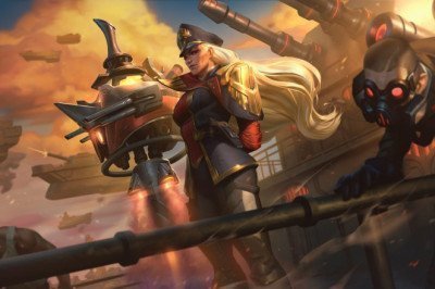 League of Legends'a yeni şampiyon geliyor: Renata Glasc